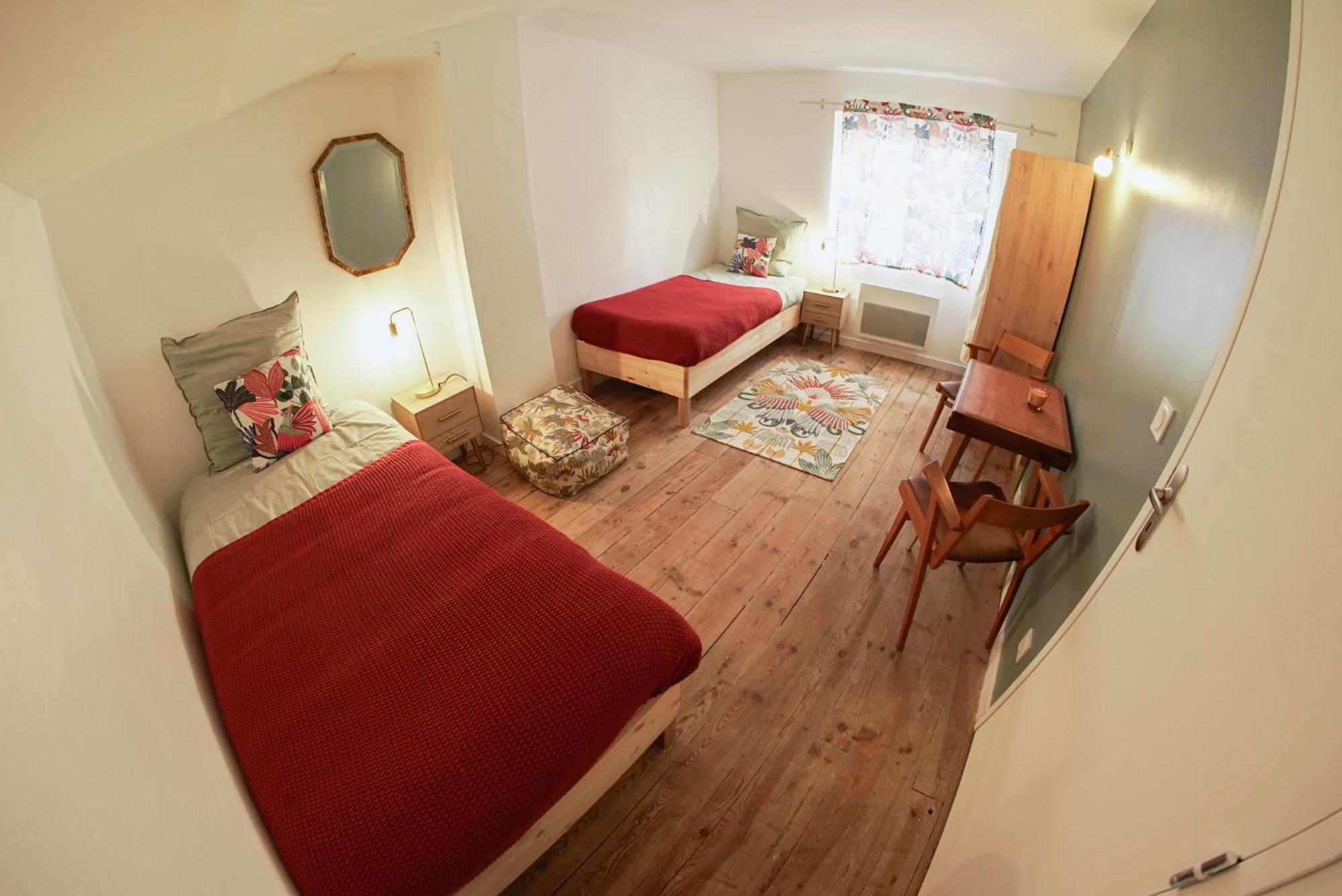 Le Montarrouye Appartement Pour 2 A 6 Personnes Bagnères-de-Bigorre Εξωτερικό φωτογραφία
