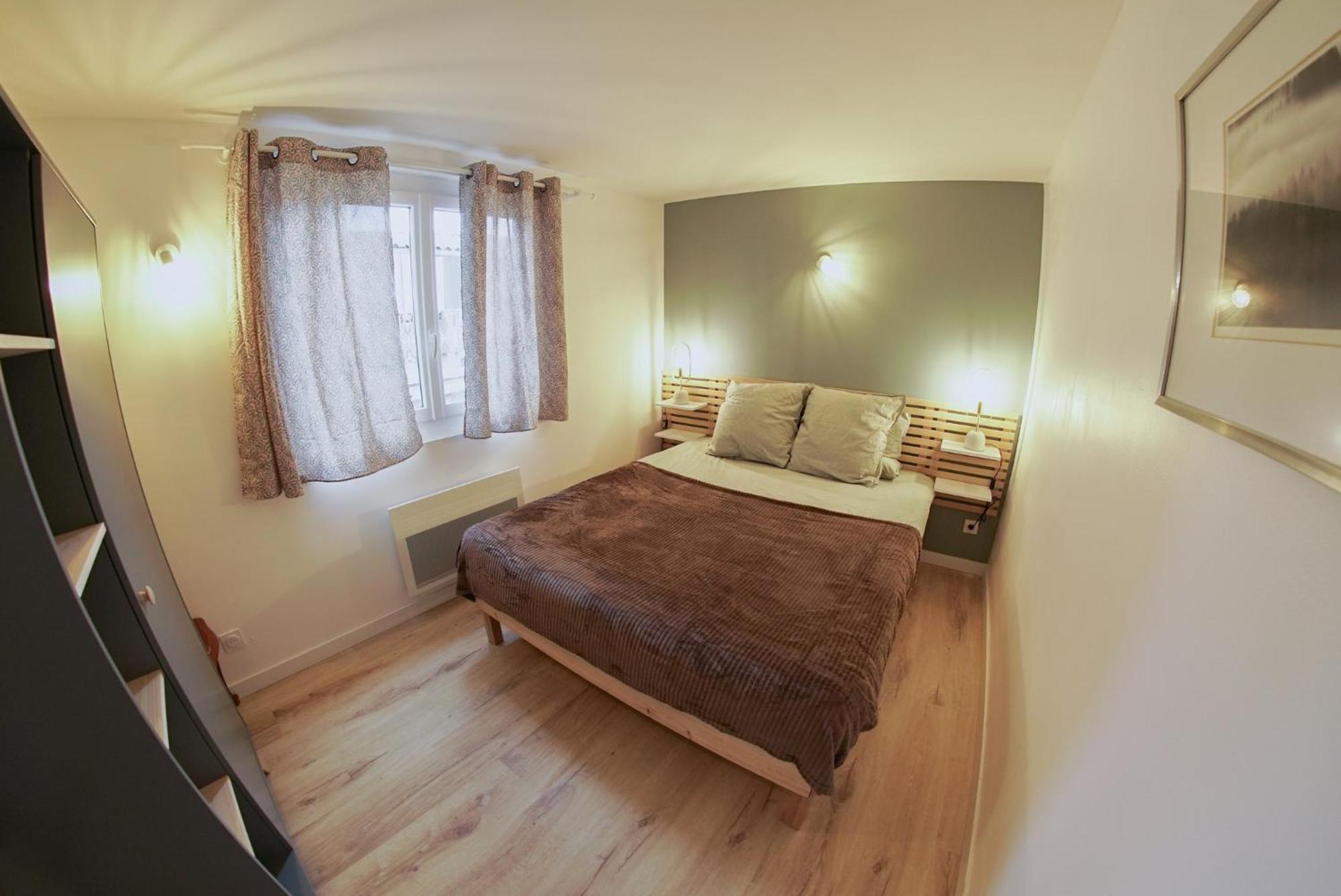 Le Montarrouye Appartement Pour 2 A 6 Personnes Bagnères-de-Bigorre Εξωτερικό φωτογραφία